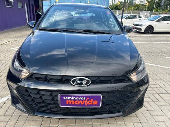 HYUNDAI HB20 1.0 TGDI FLEX COMFORT PLUS TECH AUTOMÁTICO